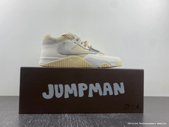 Official Maikesneakers SCOTT THE CUT JORDAN TRAVIS X FZ8117-003 CHECK 0716